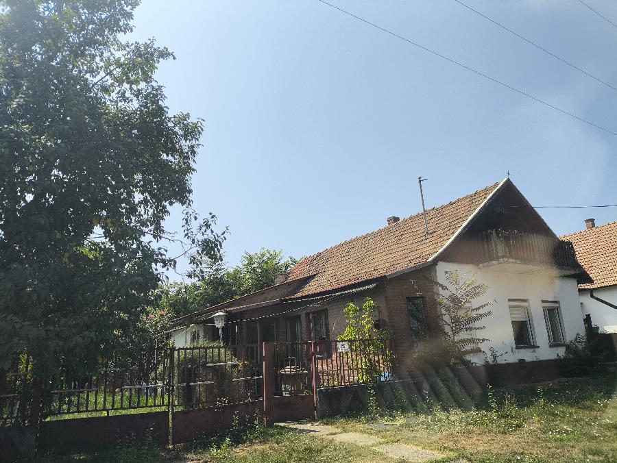 Jánoshida, Rákóczi Ferenc utca 8.: lakóház · 3 500 000 Ft – árverés
