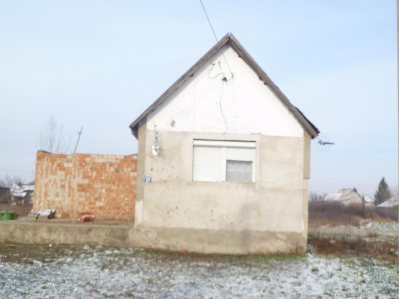 Sajólád, Kinizsi utca 37.: lakóház · 1 125 000 Ft – árverés