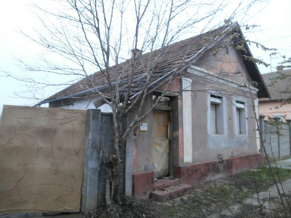 Csanádpalota, Széchenyi utca 35.: lakóház · 700 000 Ft – árverés