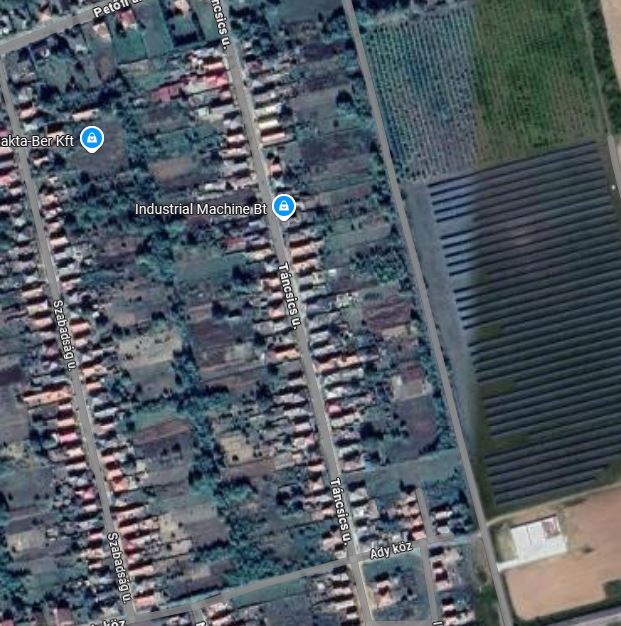 Baktalórántháza, Táncsis Mihály utca 50: lakóház · 2 250 000 Ft