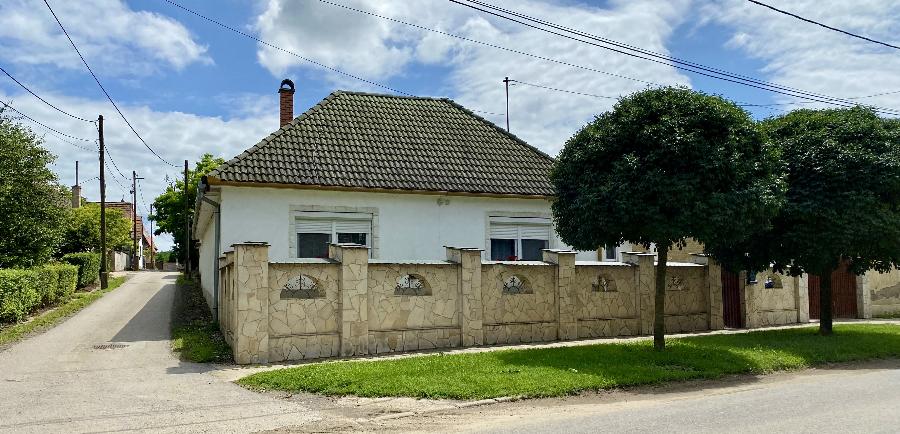 Borjád, Deák Ferenc utca 22.: lakóház · 7 904 000 Ft – árverés