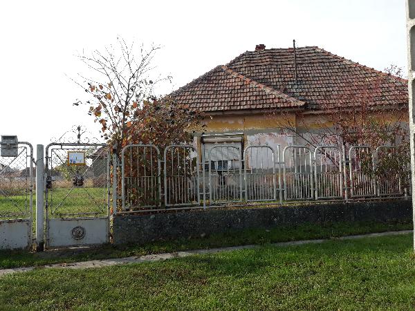 Besenyőtelek, Honvéd utca 28. – lezárult árverés, 1 440 000 Ft