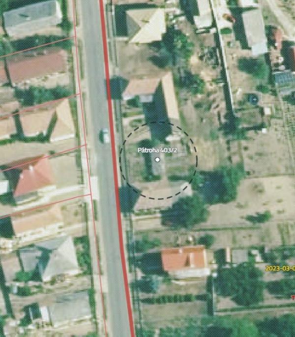 4523 Pátroha, Kossuth utca: 20 440 Ft – ingatlanárverés