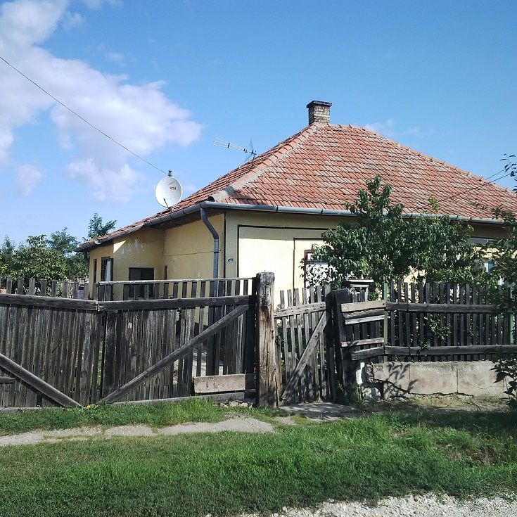 Tiszacsege, Vasút utca 13.: lakóház · 1 575 000 Ft – árverés