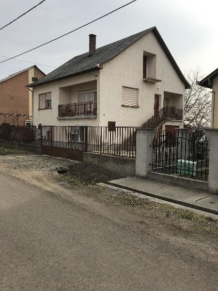 Abasár, Alkotmány út 20.: lakóház · 7 000 000 Ft – árverés