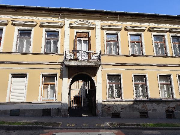 Sátoraljaújhely, Petőfi Sándor utca 14 Fs