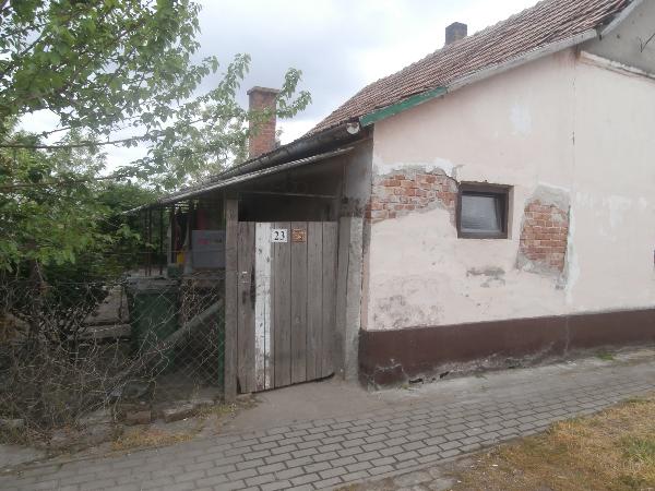 Apátfalva, Csokonai Mihály utca 23. – lezárult árverés, 438 000 Ft