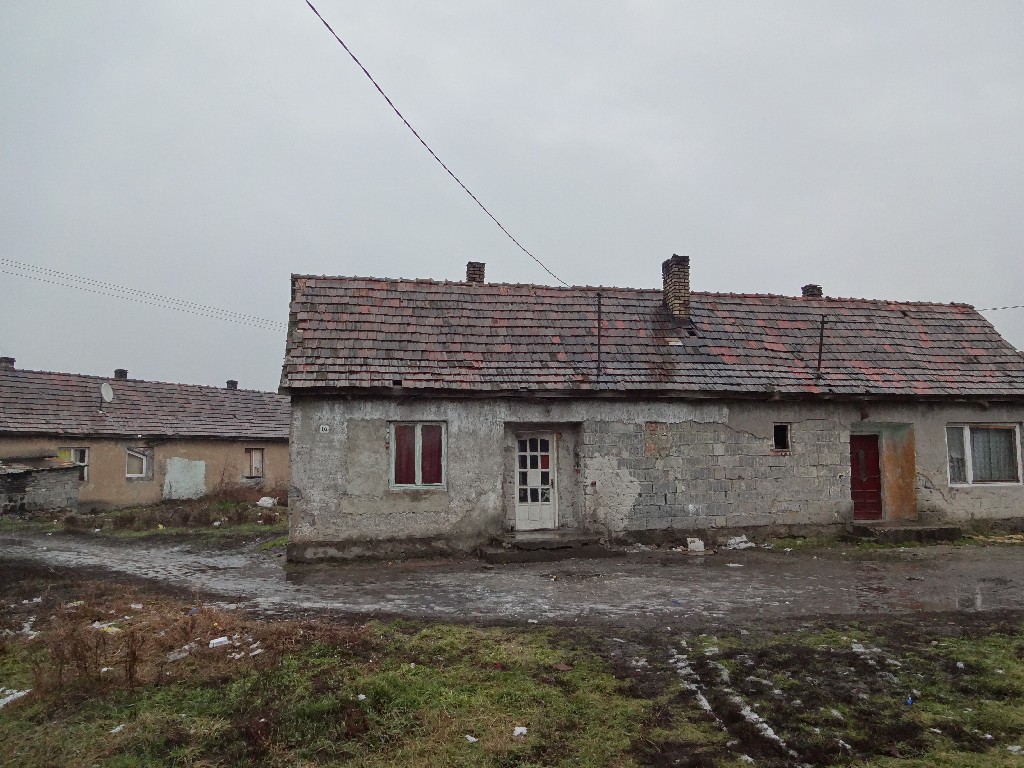 Sajószentpéter, Ibolya utca 16: lakóház · 500 000 Ft – árverés