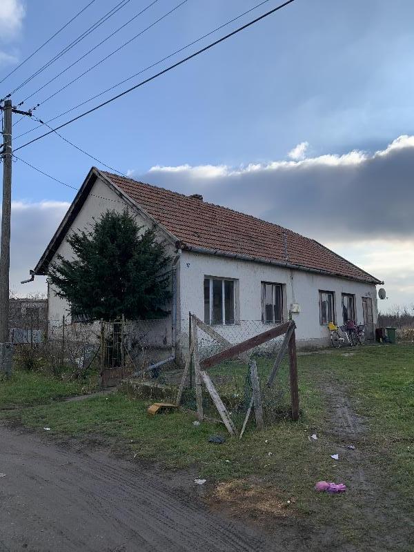 Tarnaörs, Dózsa György út 17.: lakóház · 775 000 Ft – árverés