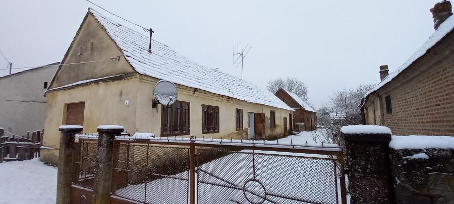 Drávafok, Arany János utca 5.: lakóház · 416 667 Ft – árverés