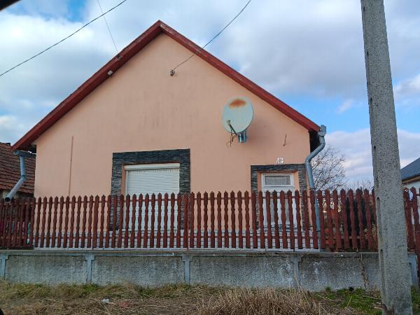 Ópályi, Rákóczi Ferenc utca 43: lakóház · 1 050 000 Ft – árverés