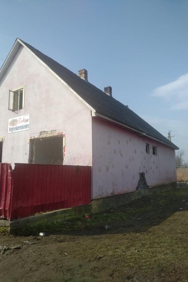 4821 Ópályi, Nyíl utca 3: lakóház · 700 000 Ft – ingatlanárverés
