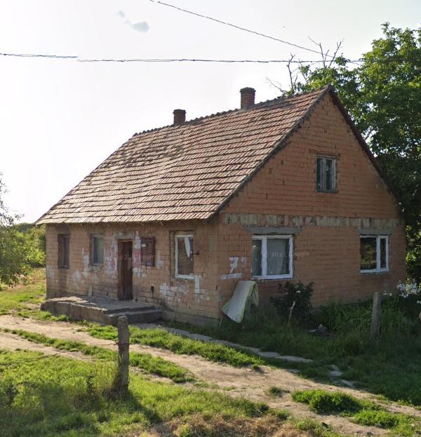 Somogysámson, Kossuth Lajos utca 79: lakóház · 700 000 Ft – árverés