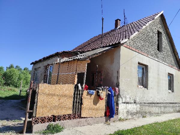 Kiskunmajsa, Rózsa utca 6.: lakóház · 1 050 000 Ft – árverés