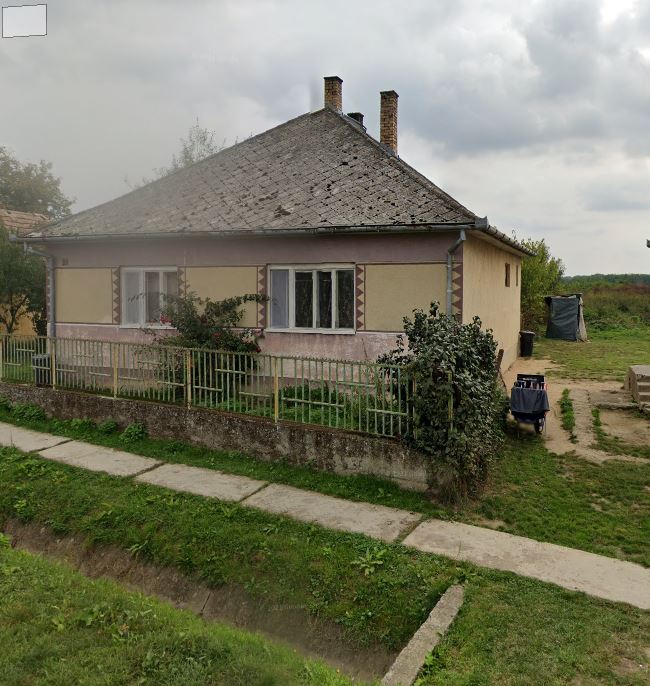 4955 Botpalád, Fő utca 213.: lakóház · 1 000 000 Ft – ingatlanárverés