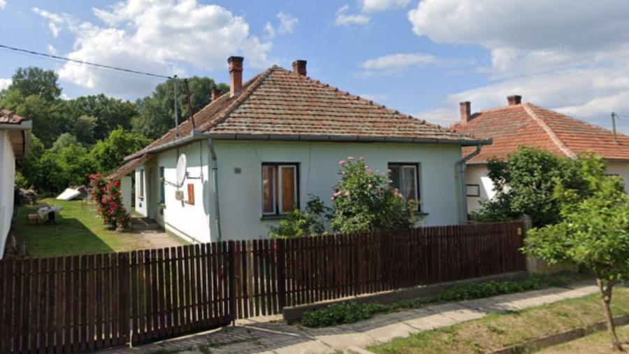 Tiszabura, Dózsa György utca 80.: lakóház · 203 000 Ft – árverés