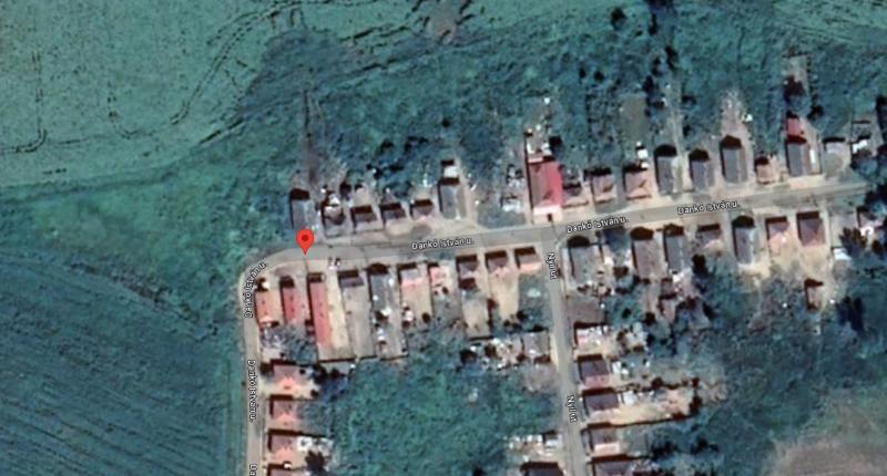 Ópályi, Dankó István utca 38: lakóház · 500 000 Ft – árverés