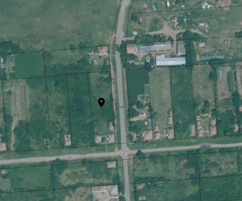 Tiszadob, Dohány utca 17.: lakóház · 300 000 Ft – árverés