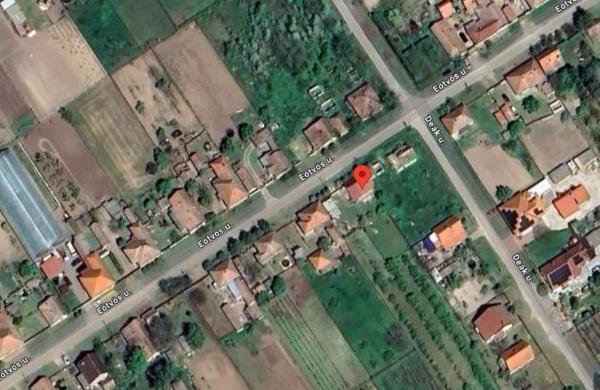 6422 Tompa, Eötvös utca 41.: lakóház · 30 000 Ft – ingatlanárverés