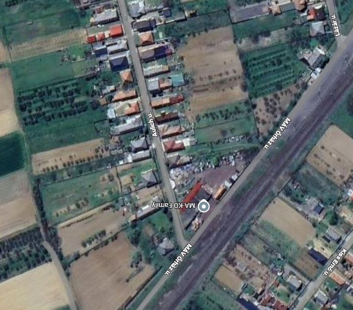 Vaja, Aulich utca 42