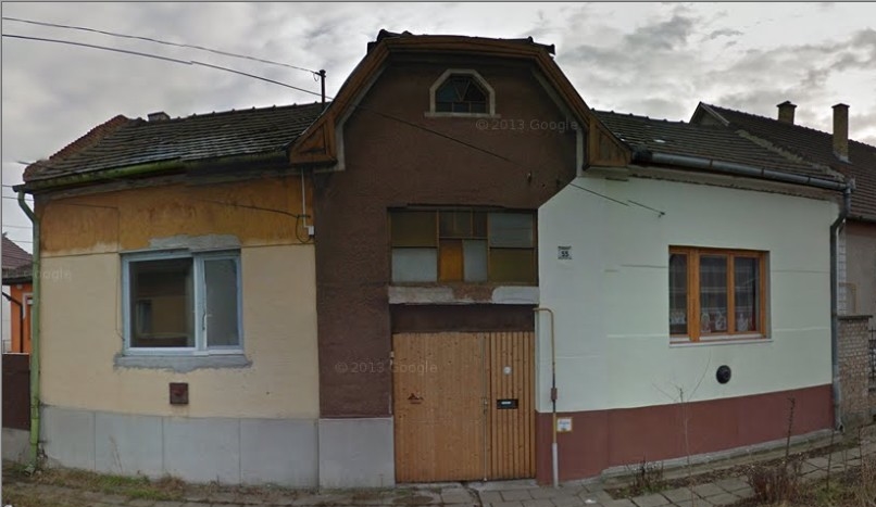 3531 Miskolc, Hutás utca 55: lakóház · 1 575 000 Ft – ingatlanárverés