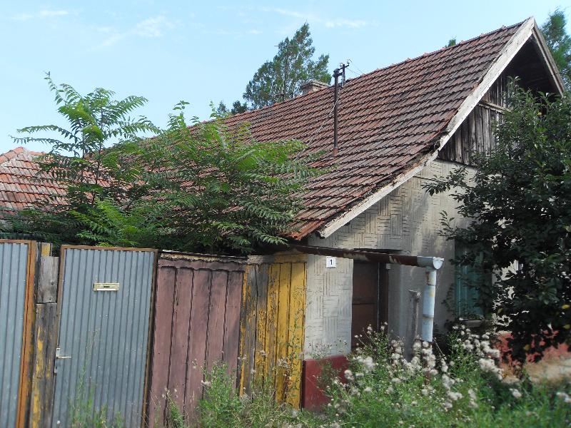 Tótkomlós, József Attila utca 1.: lakóház · 262 500 Ft – árverés