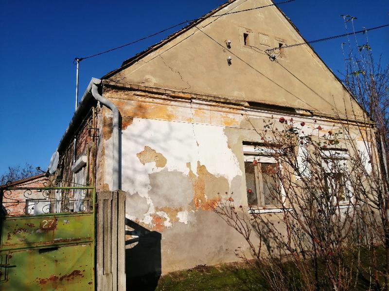 Kóny, Kölcsey utca 27.: lakóház · 3 428 800 Ft – árverés