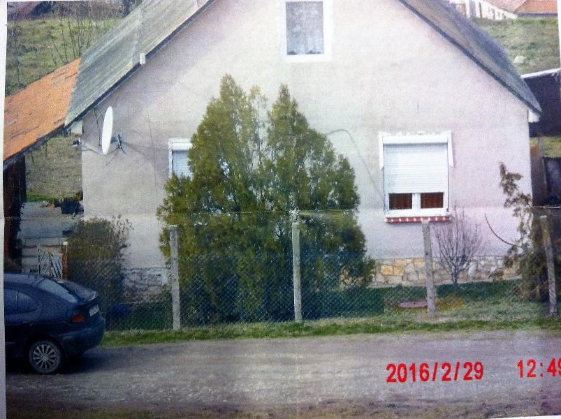 3847 Felsődobsza, Rákóczi utca 28.: 2 500 000 Ft – ingatlanárverés