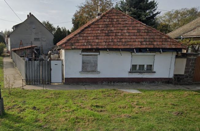 Bátmonostor, Dózsa György utca 47.: lakóház · 500 000 Ft – árverés