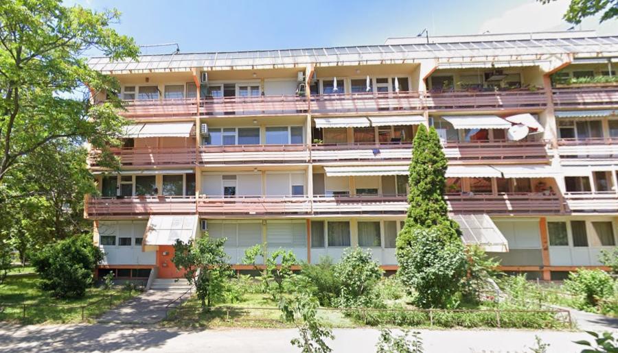 Budapest, Wesselényi utca 3. Fsz.