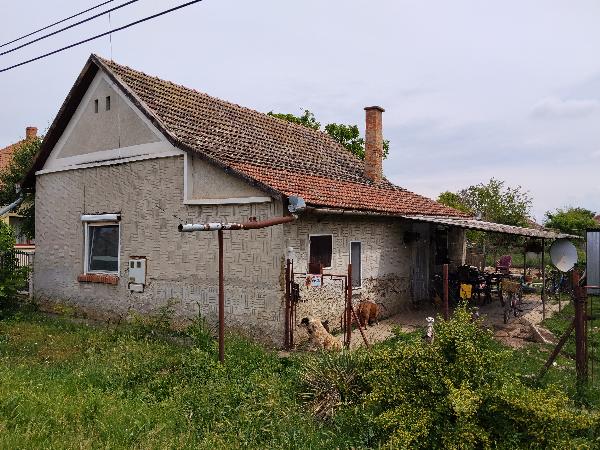 Nagymágocs, Móricz Zsigmond utca 15. – lezárult árverés, 875 000 Ft
