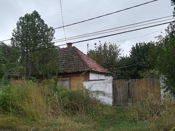 Jánoshalma, Kélesi utca 47.: lakóház · 450 000 Ft – árverés