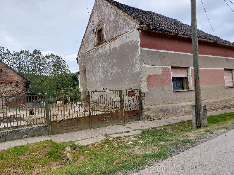 Kisvaszar, Rákóczi utca 57.: lakóház · 297 500 Ft – árverés