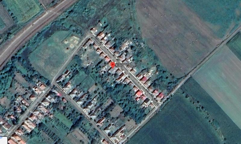 Fehérgyarmat, Zöldfa utca 12.: lakóház · 250 000 Ft – árverés