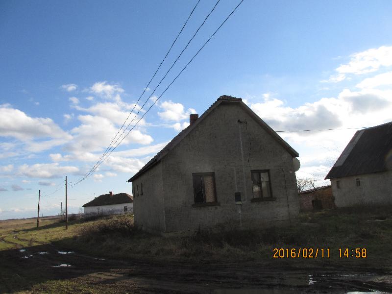 Kunhegyes, Kamilla utca 28.: lakóház · 255 000 Ft – árverés