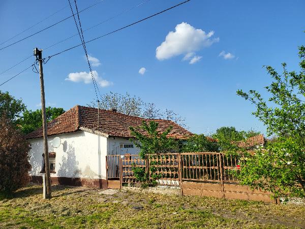 Kaszaper, Rákóczi utca 108: lakóház · 950 000 Ft – árverés