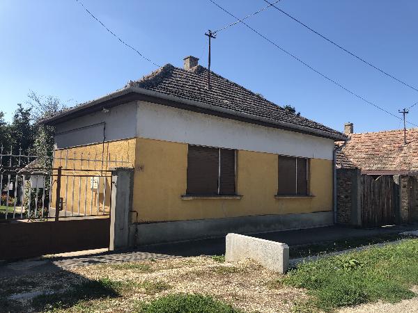 Gógánfa, Tihany utca 14.: lakóház · 450 000 Ft – árverés