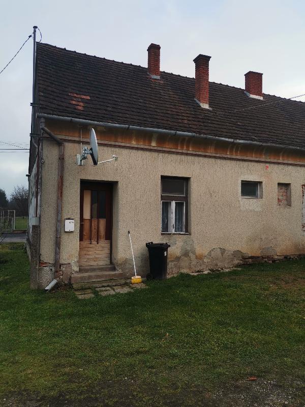 8956 Páka, Kossuth út 49/d: lakóház · 562 500 Ft – ingatlanárverés