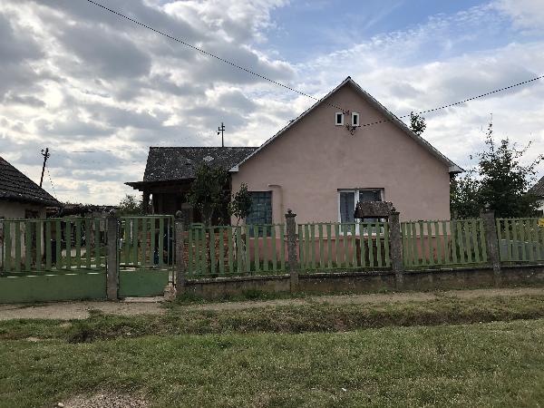 Pusztadobos, Móricz Zsigmond út 24.: lakóház · 4 000 000 Ft – árverés