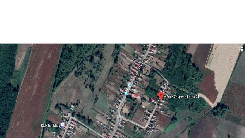 Nyírlugos, Móricz Zs. utca 21.: lakóház · 675 000 Ft – árverés