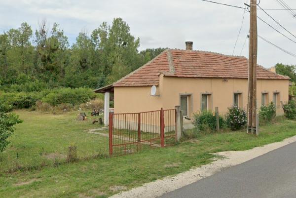 Noszlop, Szabadság utca 48: lakóház · 960 000 Ft – árverés