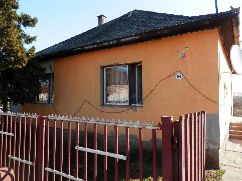 Ibrány, Kossuth L. utca 54.: lakóház · 612 500 Ft – árverés