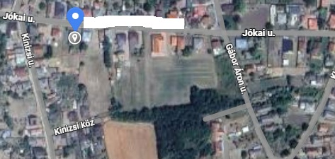 Balkány, Jókai utca 7: lakóház · 427 500 Ft – árverés