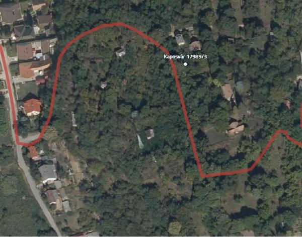 Kaposvár, Ivánfahegyalja út 13/e: gazdasági épület · 200 000 Ft