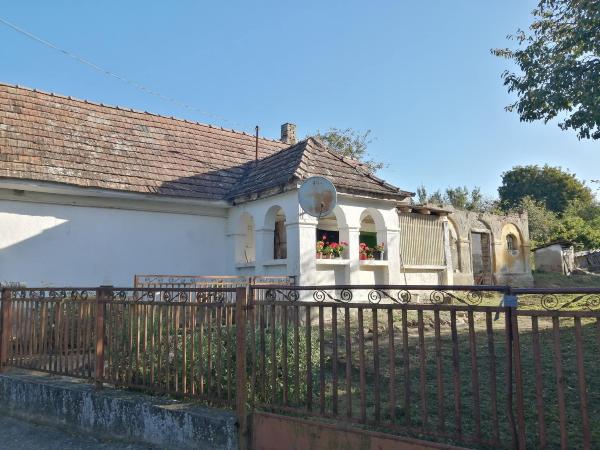 Somogygeszti, Petőfi S. utca 2.: lakóház · 104 167 Ft – árverés