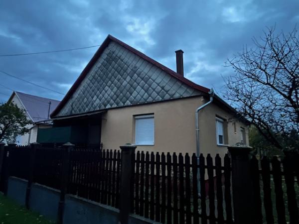 Hajdúnánás, Hadnagy utca 24.: lakóház · 4 834 060 Ft – árverés