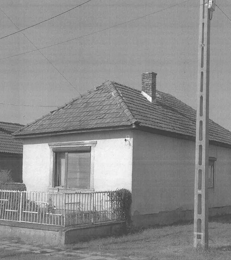Szalonna, Újtelep utca 3.: lakóház · 250 000 Ft – árverés