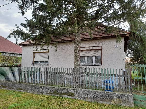 Mezőkeresztes, Katona József utca 25. – lezárult árverés, 1 250 000 Ft