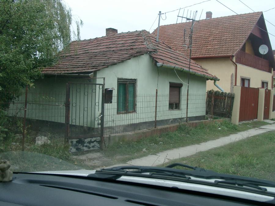 Gyomaendrőd, Halász utca 4.: lakóház · 800 000 Ft – árverés