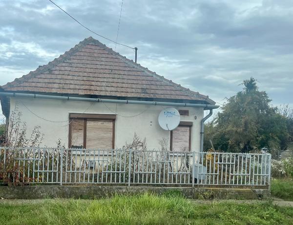 Györgytarló, Dózsa György utca 9: lakóház · 1 000 000 Ft – árverés